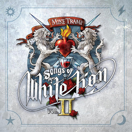 Mike Tramp - Songs of white lion vol. II (LP) - Velvet Music