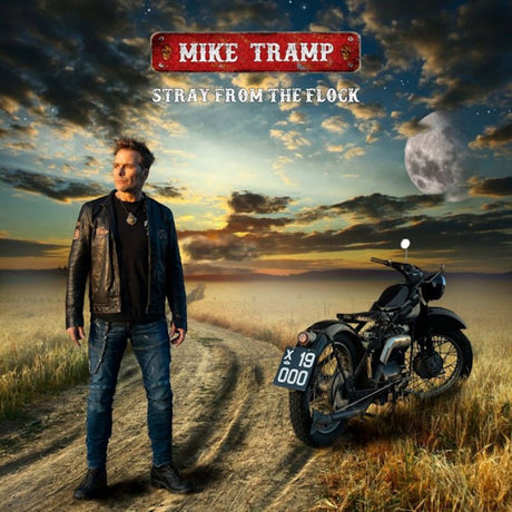 Mike Tramp - Stray from the flock (LP) - Velvet Music