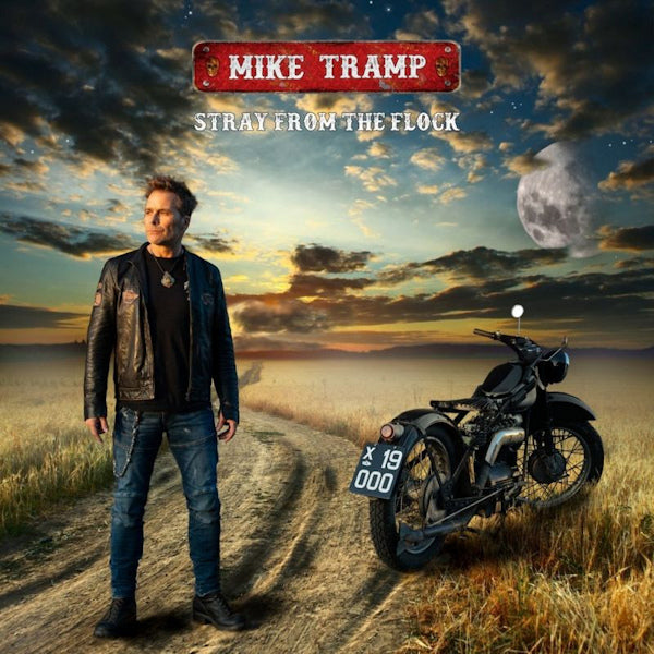 Mike Tramp - Stray from the flock -coloured- (LP)