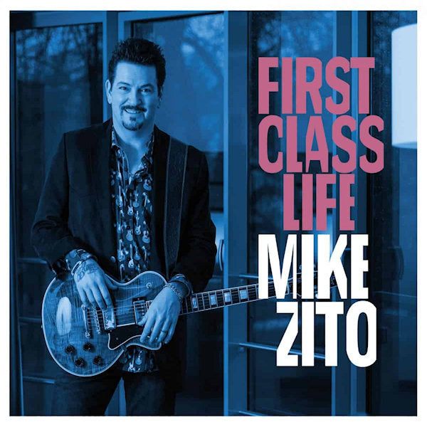 Mike Zito - First class life (CD)