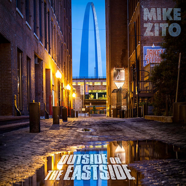Mike Zito - Outside or the eastside (LP) - Velvet Music