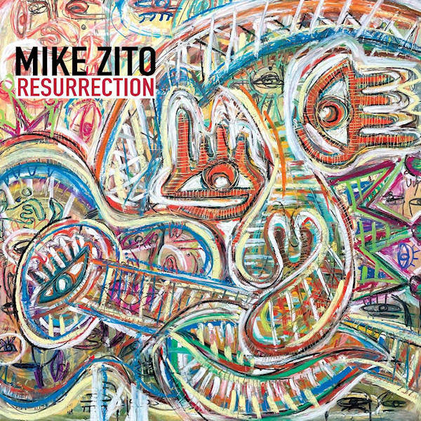 Mike Zito - Resurrection (LP)