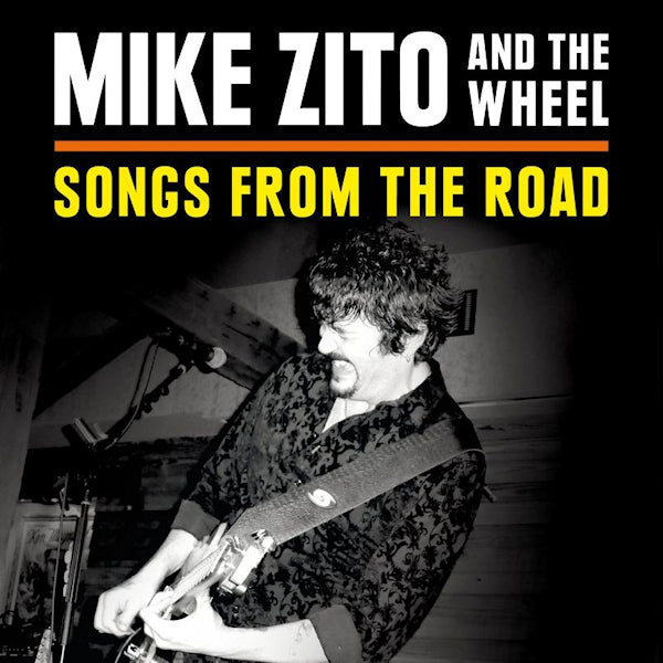 Mike Zito and The Wheel - Songs from the road -cd+dvd- (CD) - Velvet Music