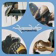 Mildlife - Automatic (LP) - Velvet Music