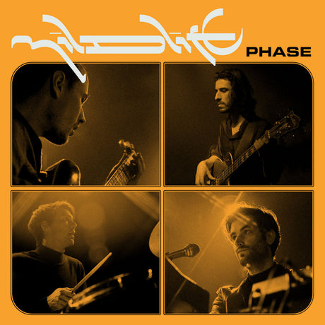 Mildlife - Phase (LP) - Velvet Music