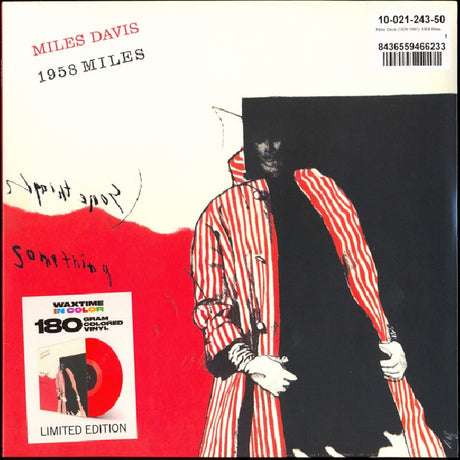 Miles Davis - 1958 Miles (LP) - Velvet Music