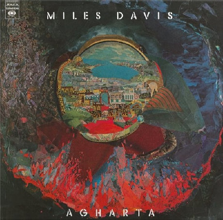 Miles Davis - Agharta (LP) - Velvet Music