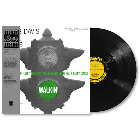 Miles Davis All Stars - Walkin' (LP) - Velvet Music