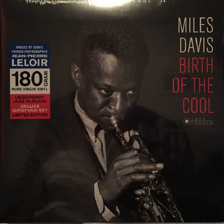 Miles Davis - Birth Of The Cool (LP) - Velvet Music
