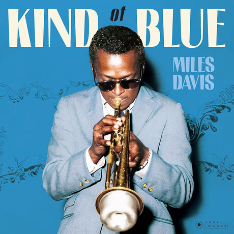 Miles Davis - Kind of blue (LP) - Velvet Music