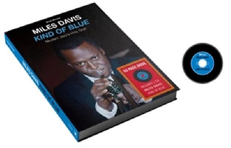 Miles Davis - Kind Of Blue - Modern Jazz's Holy Grail (CD) - Velvet Music