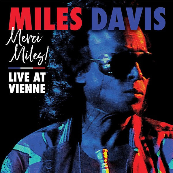 Miles Davis - Thanks, miles! live at vienne (LP)