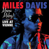 Miles Davis - Thanks, miles! live at vienne (LP)