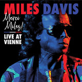 Miles Davis - Thanks, miles! live at vienne (LP)