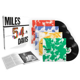 Miles Davis - Miles '54: the prestige recordings (LP) - Velvet Music