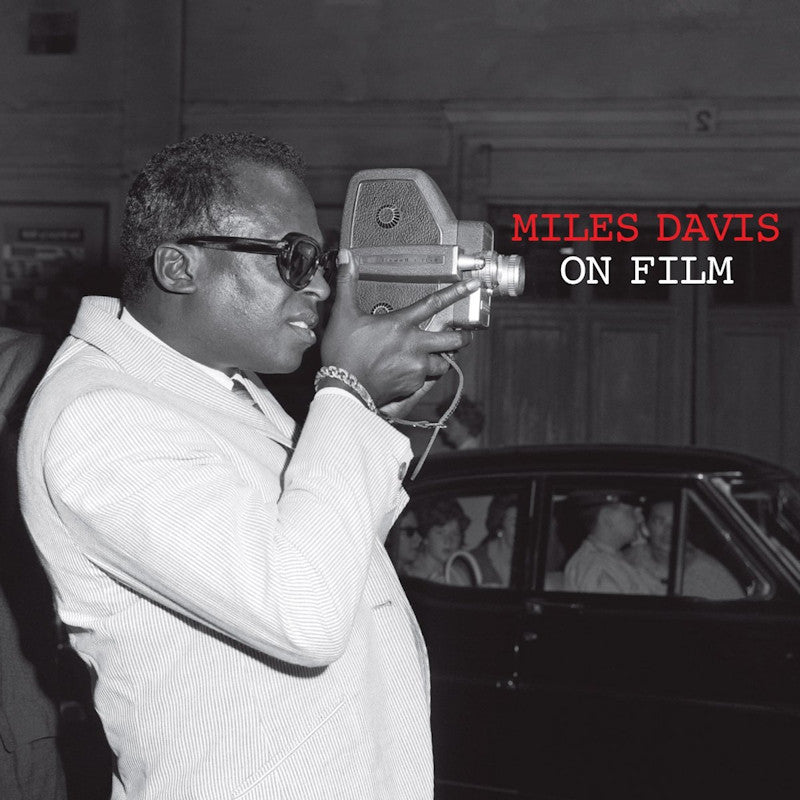 Miles Davis - On film (CD) - Velvet Music