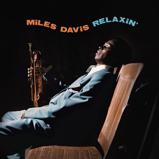 Miles Davis - Relaxin' (LP) - Velvet Music