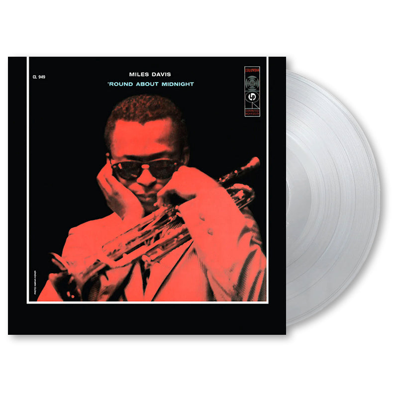 Miles Davis - Round about midnight (LP)