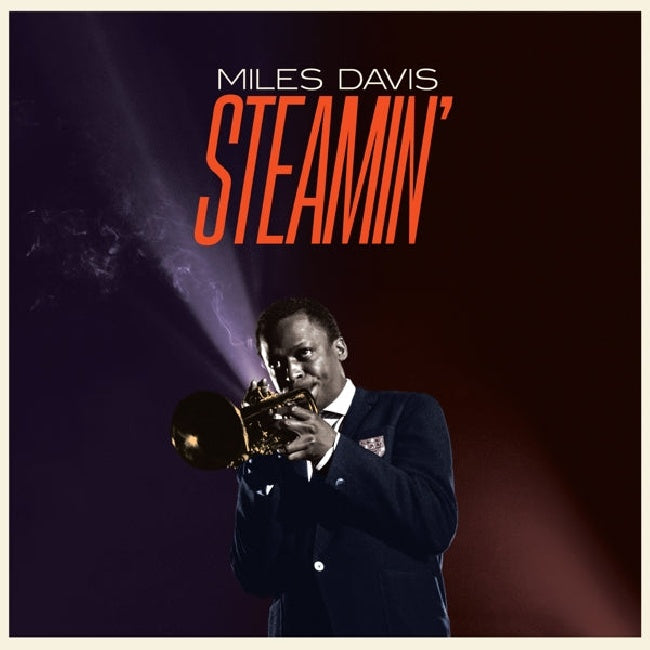 Miles Davis Quintet, The - Steamin' (LP) - Velvet Music