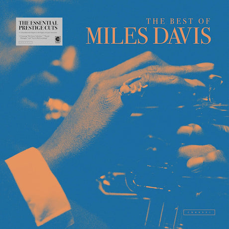 Miles Davis - The best of miles davis (LP) - Velvet Music