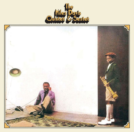 Miles Davis - The Miles Davis Quintet & Sextet (CD) - Velvet Music