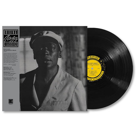 Miles Davis - The musings of miles (LP) - Velvet Music