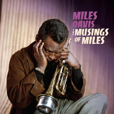 Miles Davis - The musings of miles (LP) - Velvet Music