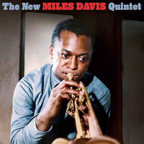 Miles Davis - The miles davis quintet (LP) - Velvet Music