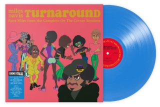 Miles Davis - Turnaround (LP) - Velvet Music