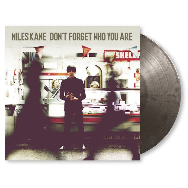 Miles Kane - Don't forget who you are (LP) - Velvet Music