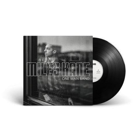 Miles Kane - One man band (LP) - Velvet Music
