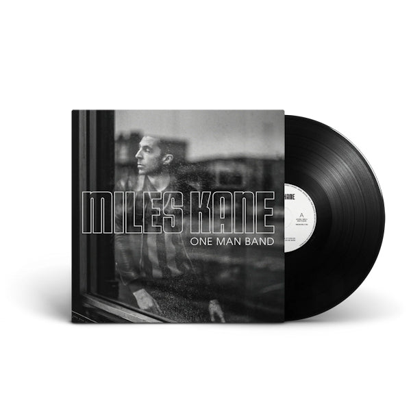 Miles Kane - One man band (LP) - Velvet Music