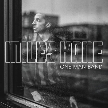 Miles Kane - One man band (LP) - Velvet Music