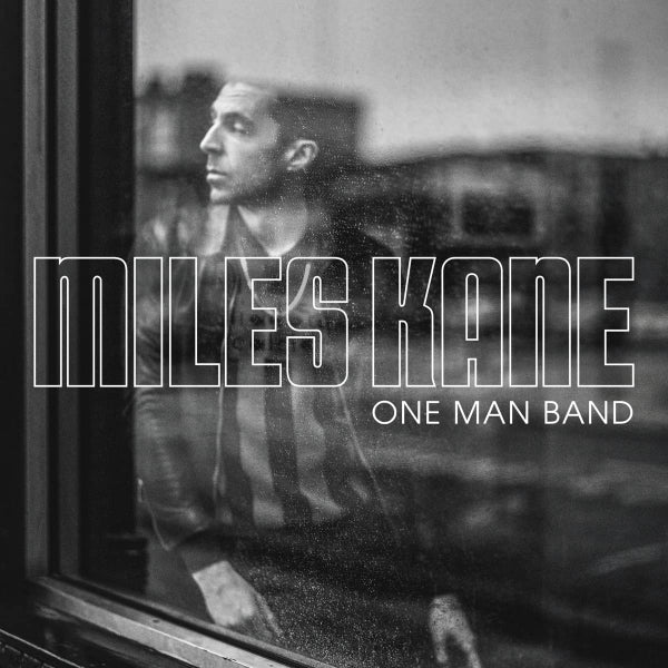 Miles Kane - One man band (LP) - Velvet Music