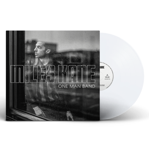 Miles Kane - One man band (LP) - Velvet Music