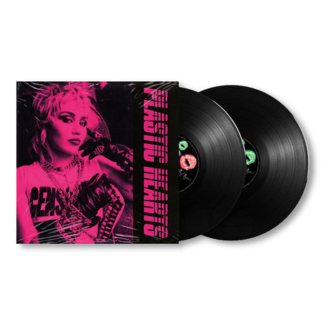 Miley Cyrus - Plastic hearts (LP) - Velvet Music