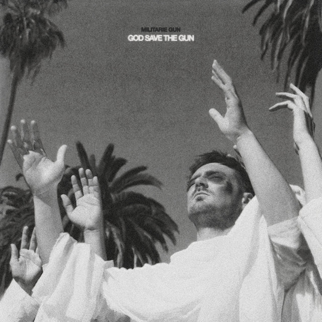 Militarie Gun - God save the gun (CD) - Velvet Music
