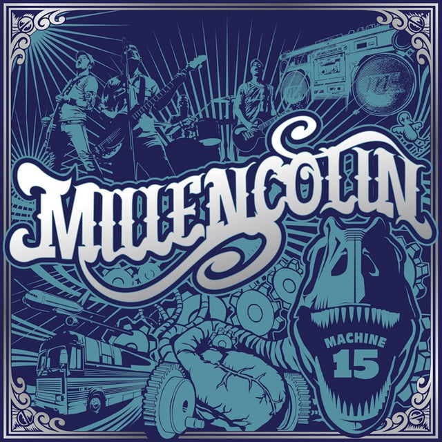 Millencolin - Machine 15 (LP) - Velvet Music