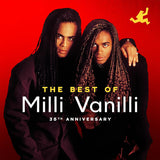 Milli Vanilli - The best of milli vanilli (35th anniversary) (LP) - Velvet Music