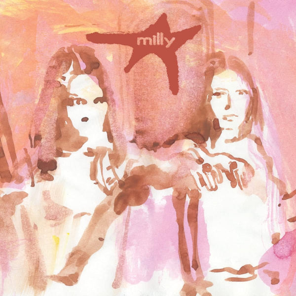 Milly - Eternal ring (CD)
