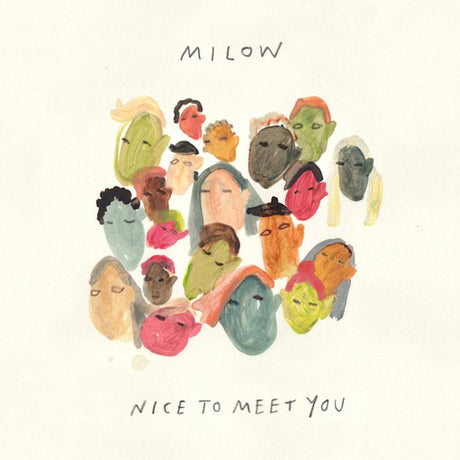 Milow - Nice to meet you (CD) - Velvet Music