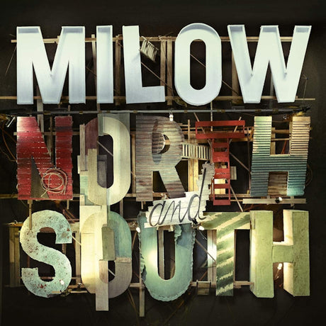 Milow - North and south (CD) - Velvet Music