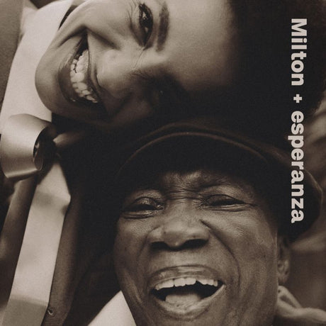Esperanza Spalding Milton Nascimento - Milton + esperanza (CD) - Velvet Music