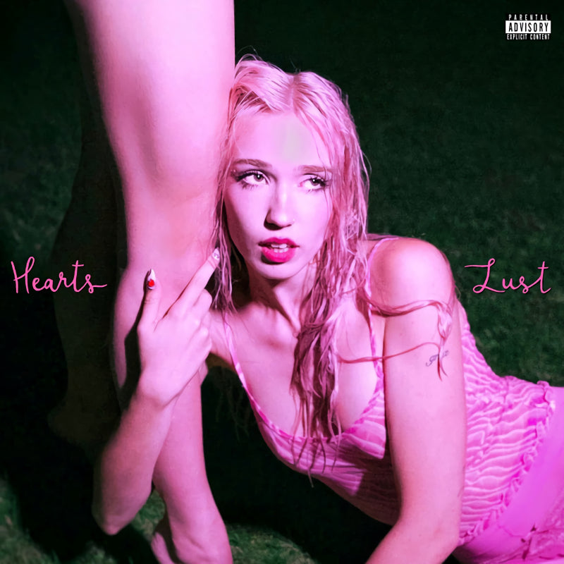 Milune - Hearts lust (LP) - Velvet Music