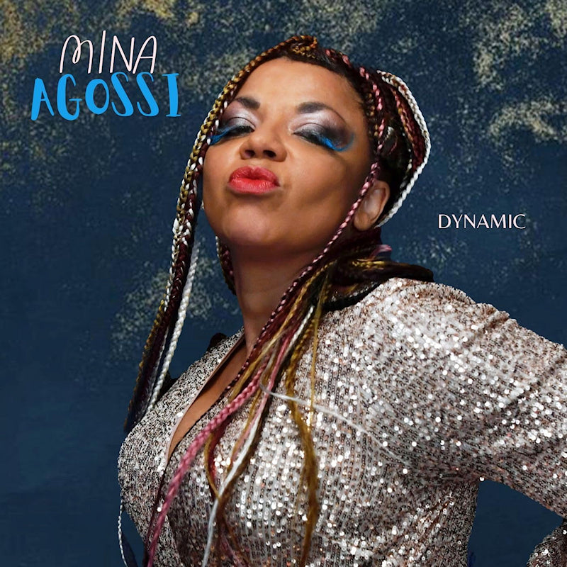 Mina Agossi - Dynamic (tribute to dinah washington) (CD) - Velvet Music