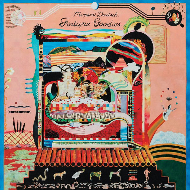 Minami Deutsch - Fortune goodies (LP) - Velvet Music