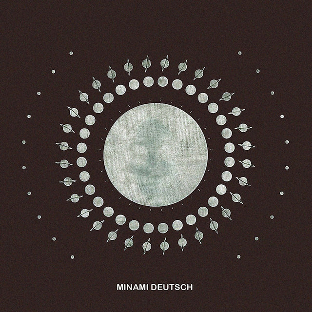 Minami Deutsch - Minami deutsch (LP) - Velvet Music