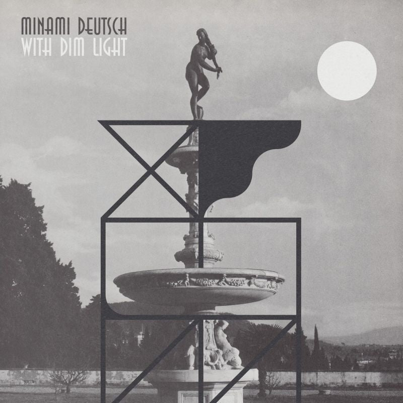 Minami Deutsch - With dim lights (LP) - Velvet Music