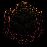 C418 - Minecraft volume beta (red/orange/yellow splatter) (LP) - Velvet Music