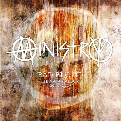 Ministry - Bad blood: the mayan albums 2002-2005 (CD) - Velvet Music
